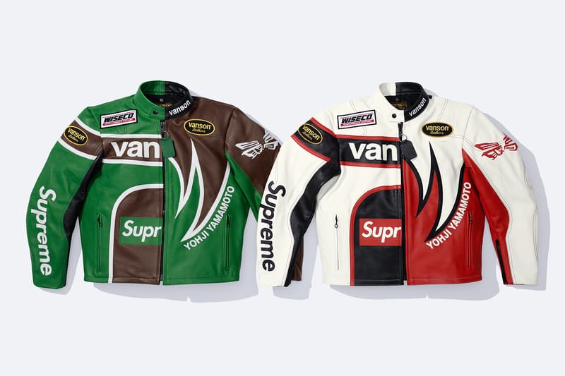 ★2022AW WEEK4★Supreme X Yohji Yamamoto Baja Jacket ☆2022AW WEEK4☆Supreme X Yohji Yamamoto Baja Jacket