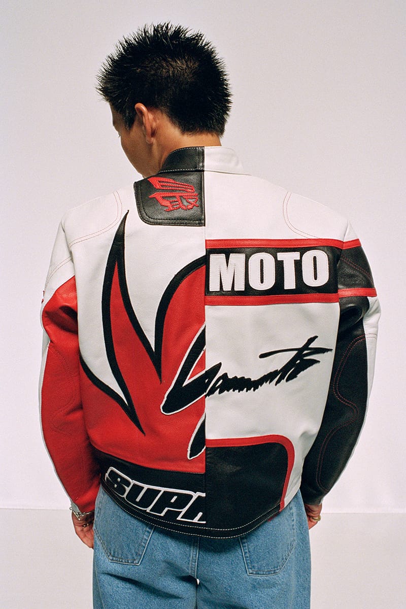 Supreme Yohji Yamamoto Baja Jacket