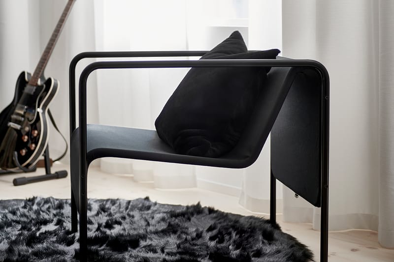 Ikea fuzzy online chair