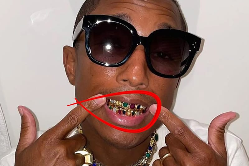 pharrell upcoming shoes