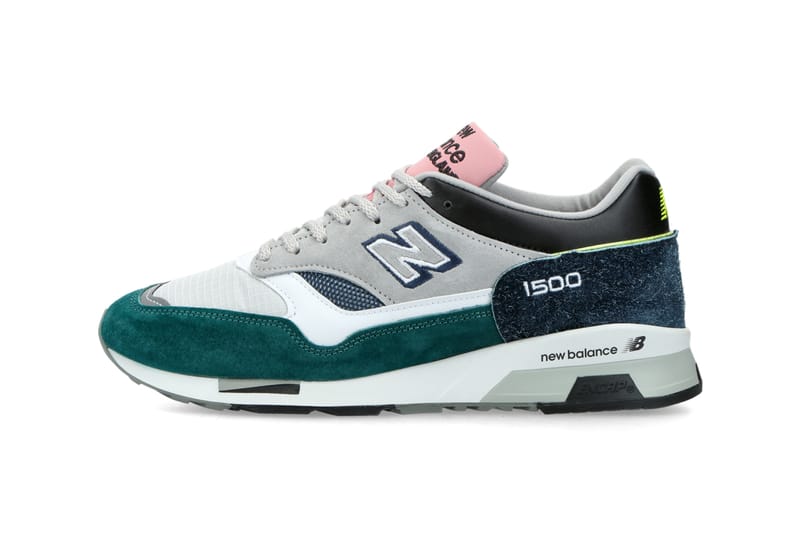 New balance 1500 store teal white