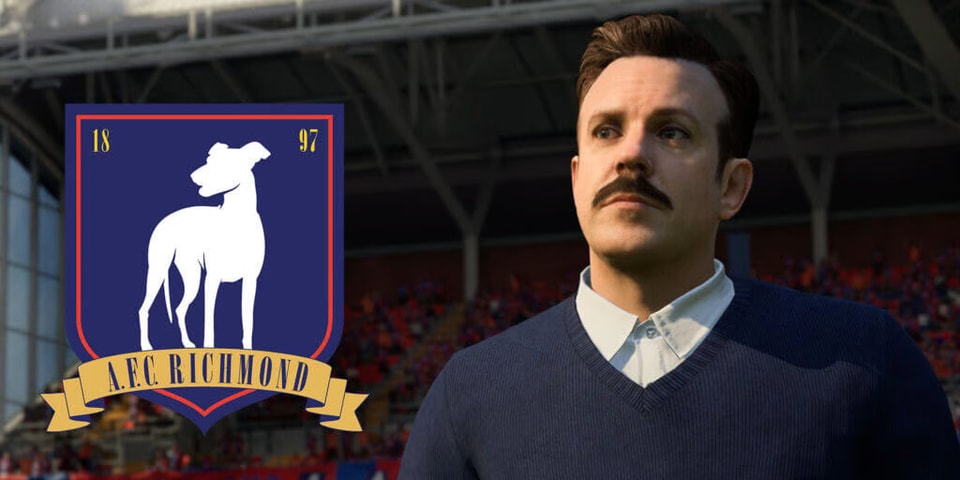 Ted Lasso and AFC Richmond Are Coming to 'FIFA 23' | Hypebeast