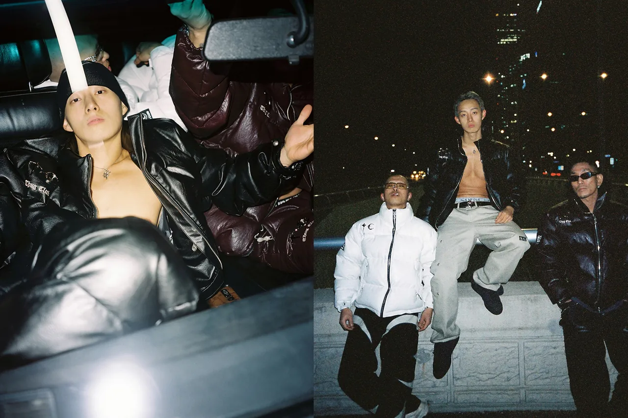 THUG CLUB is Leading Progression of South Korean Streetwear