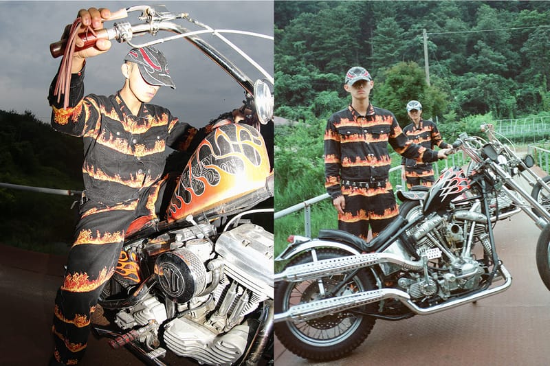 THUG CLUB is Leading Progression of South Korean Streetwear