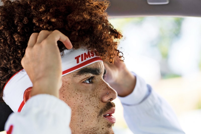 Tim Hortons Coffee Drops Tims Run Club Collection Hypebeast