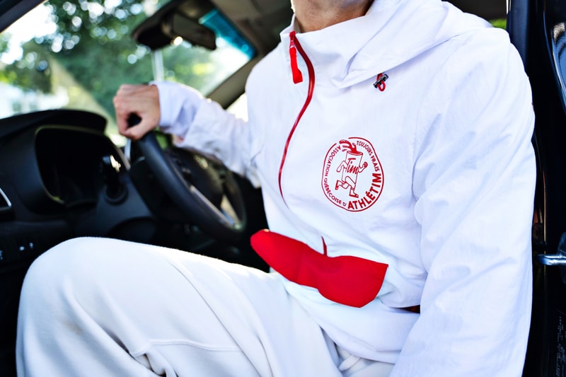 Tim Hortons Coffee Drops Tims Run Club Collection Hypebeast