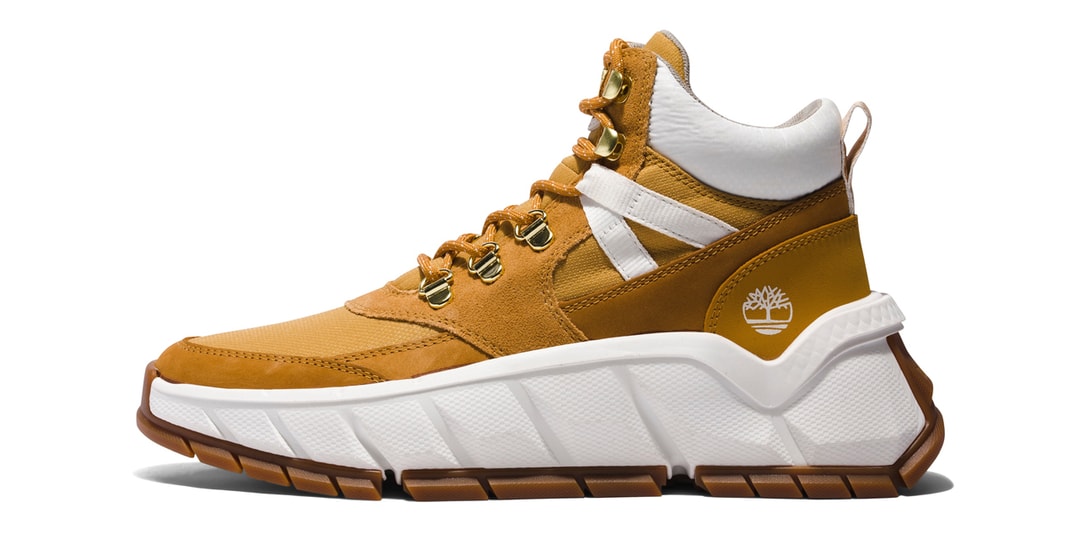 «Смелый» шаг Timberland в сезоне FW22 представляет новую линейку продуктов