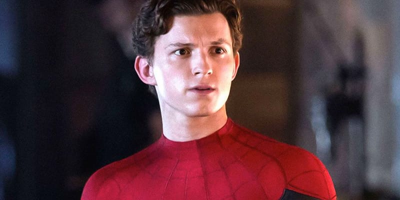 Spider man cheap 3 tom holland