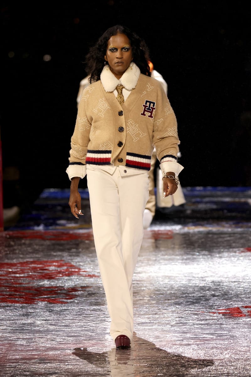 Tommy Hilfiger Confirms Prep s Cool Factor for Fall 2022 Hypebeast