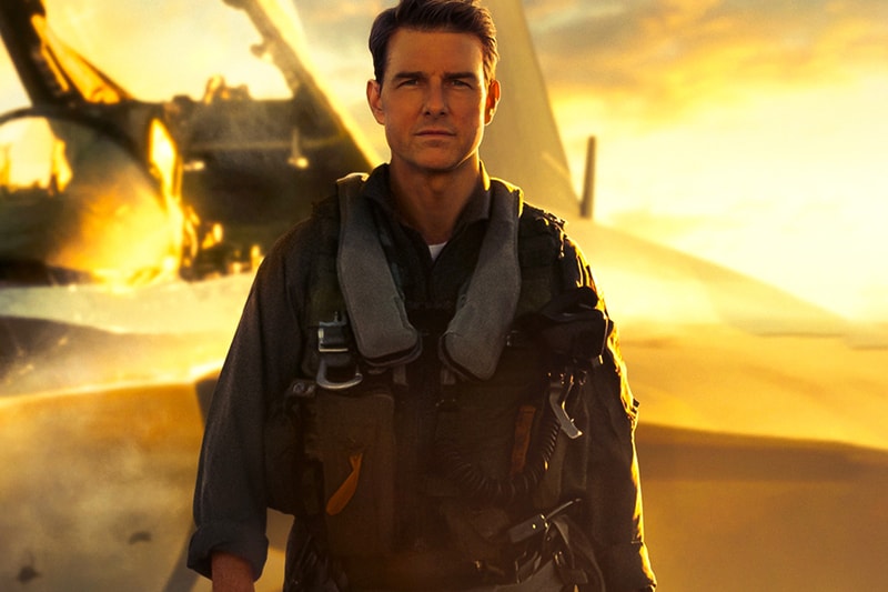 'Top Gun Maverick' Surpasses 'Black Panther' as FifthHighest Grossing