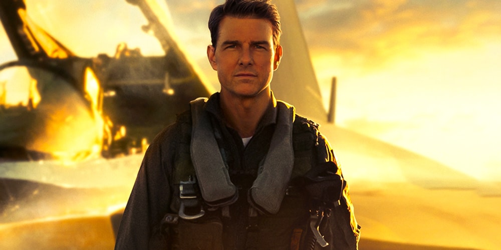 'Top Gun: Maverick' Surpasses 'Black Panther' as Fifth-Highest Grossing ...