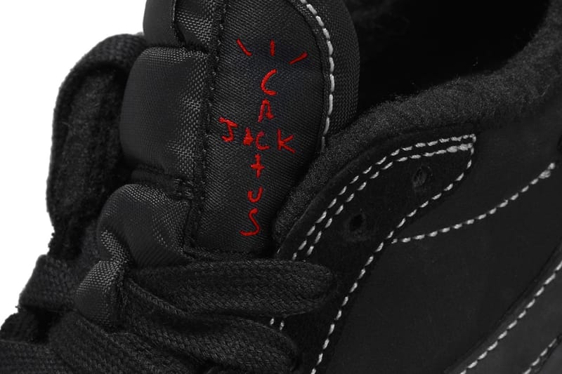 Travis Scott Air Jordan 1 Low Black Phantom DO5442-001