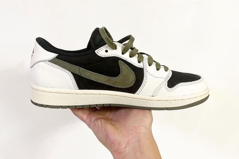 Travis Scott x Air Jordan 1 Low OG 