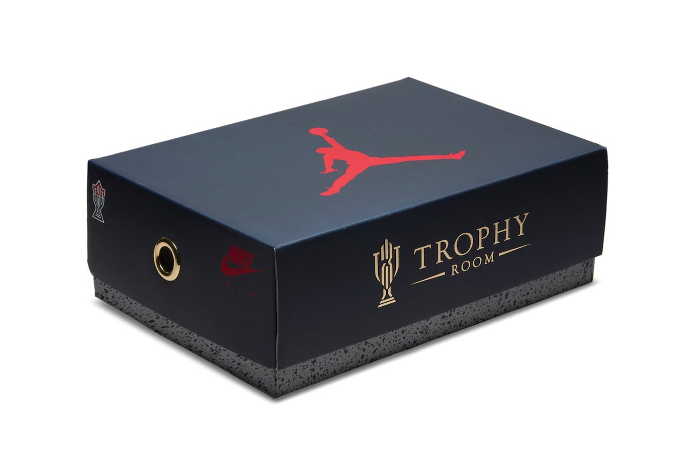Trophy Room x Air Jordan 7 Official Look | Hypebeast