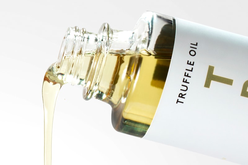 TRUFF White Truffle Oil Release Hypebeast