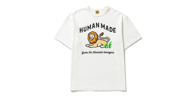 HUMAN MADE x HBX Lion Collection Hong Kong Pop-Up Release