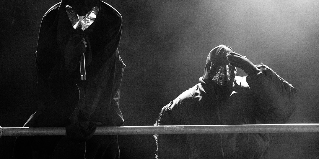 Playboi Carti and Ye Rolling Loud New York 2022 Performance Hypebeast