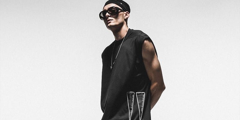 Rick Owens DRKSHDW New Arrivals HBX Release | Hypebeast