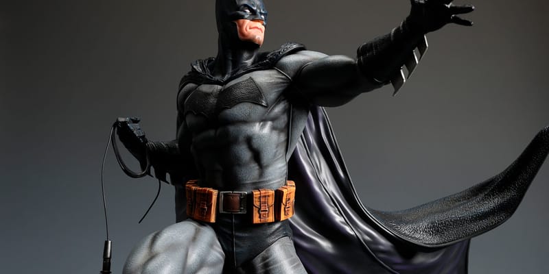 Statue Batman 1972 Par XM STUDIOS – DC Comics (Neuf)