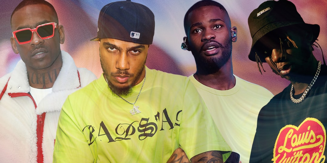 Pakistani Rappers Uk U.K. Rap and Fashion's Crossover Is Undeniable | Hypebeast