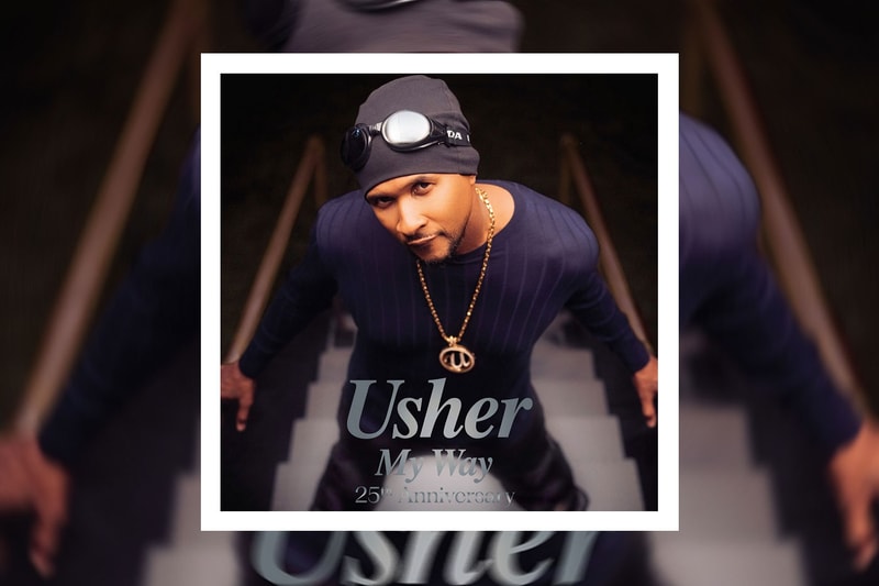 Usher 'My Way (25th Anniversary Edition)' Stream | Hypebeast