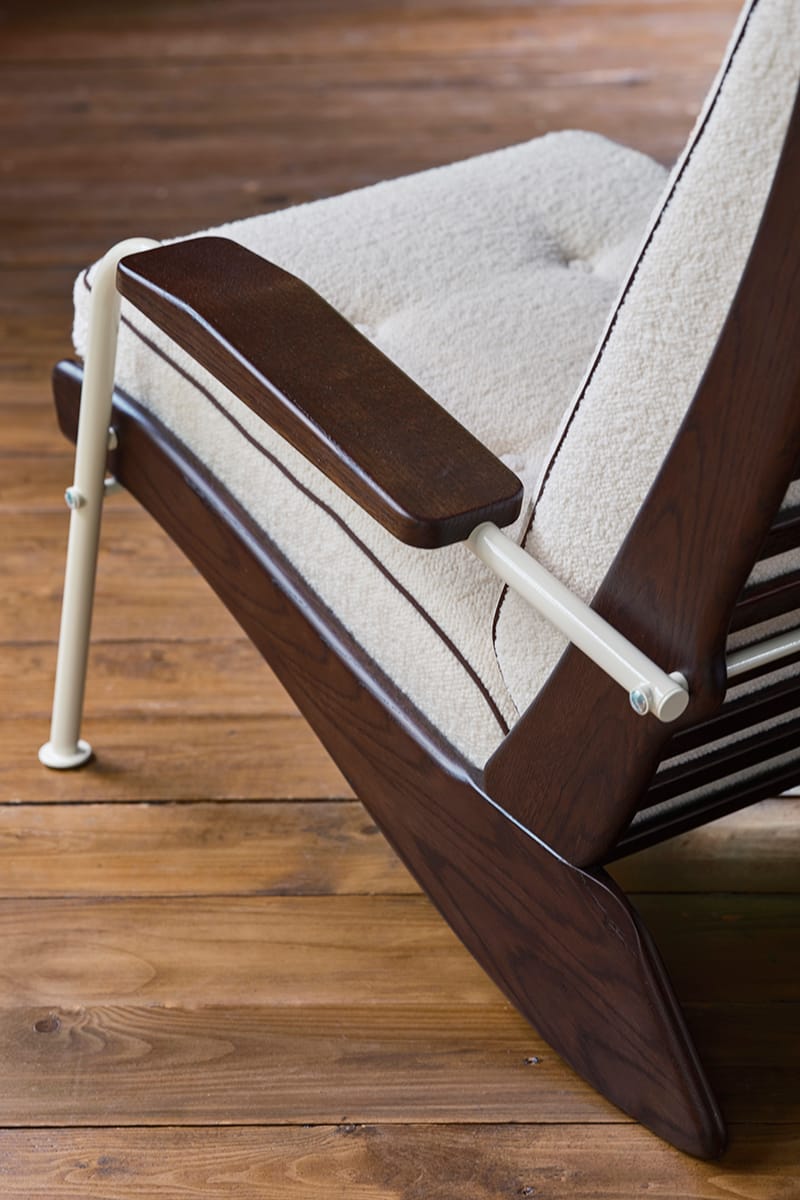 Vitra Reissues a Jean Prouvé Classic | Hypebeast