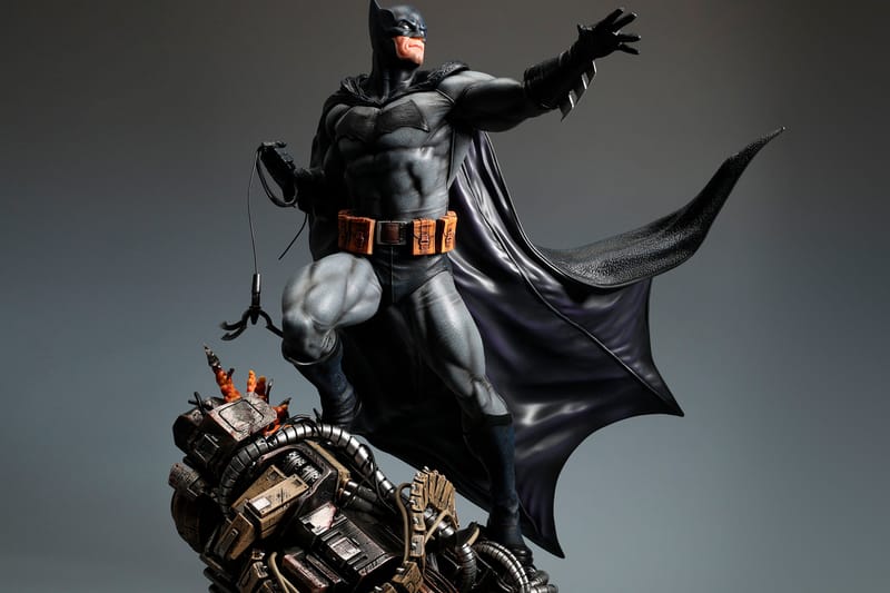 XM Studios DC Comics Premium Collectibles Batman Classic Hypebeast