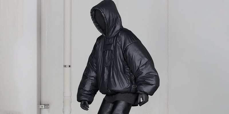 Yeezy Gap Engineered by Balenciaga コート ファーフェッチで先行予約】「YEEZY GAP ENGINEERED BY