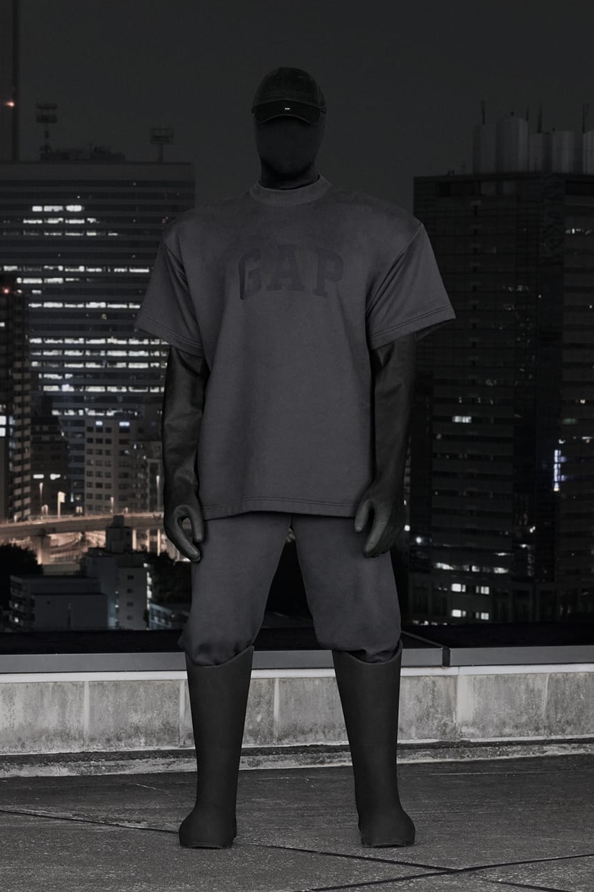 Yeezy Gap Balenciaga Collection Release Date | Hypebeast