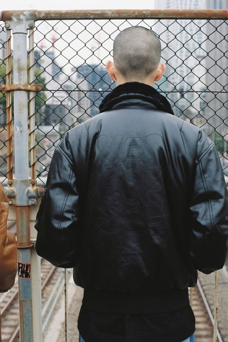 yeseyesee x Alpha Industries Present Debut Collaboration | Hypebeast