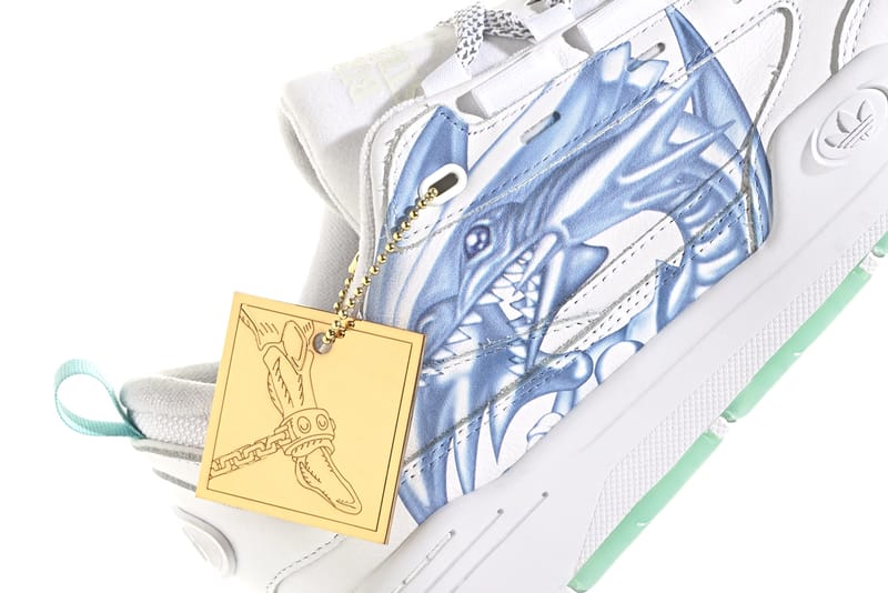 Yu-Gi-Oh! adidas Collection ADI2000 H06423 Release Date | Hypebeast