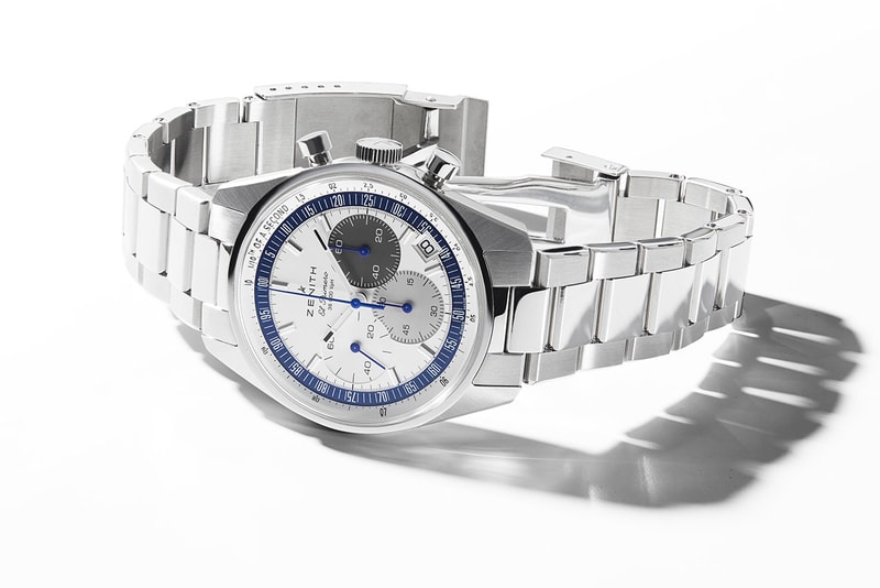 Zenith Drops Limited Edition Chronomaster Original as Watches of
