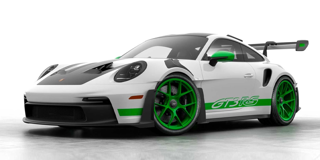 Новый Porsche 911 GT3 RS Special Edition 2023 года с пакетом «Tribute to Carrera RS» обойдется вам в 314 000 долларов США.
