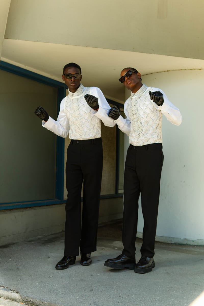 3.PARADIS Fall/Winter 2022 Campaign | Hypebeast