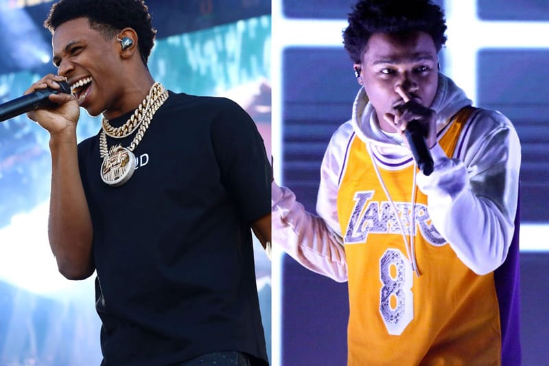 Hear A Boogie Wit Da Hoodie x Roddy Ricch's “B.R.O.” | Hypebeast