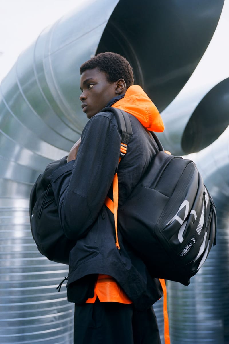 A COLD WALL x Eastpak Bag Collaboration Hypebeast