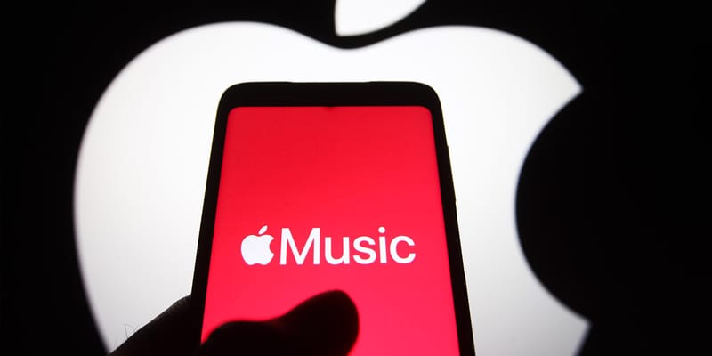 Apple music deals on xbox