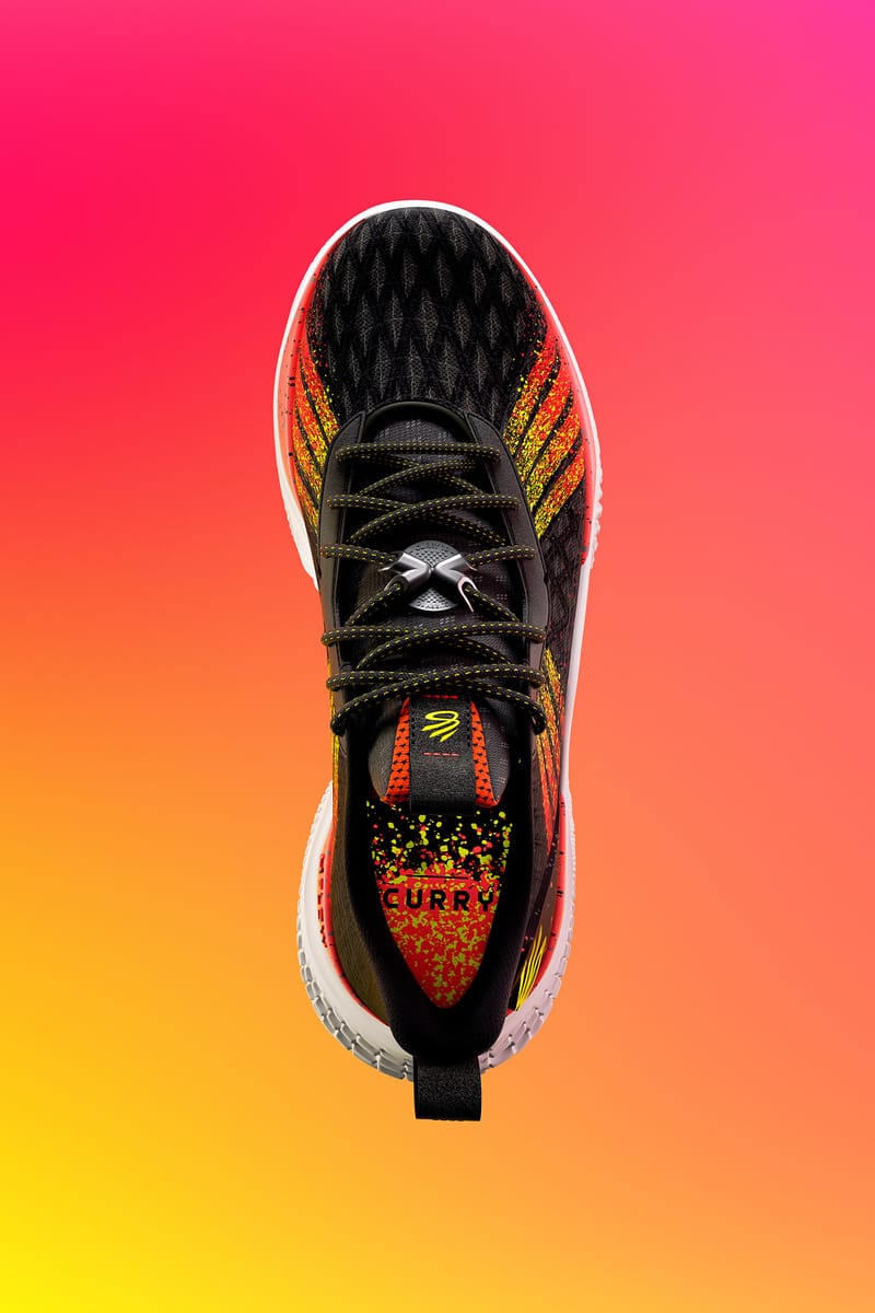 Stephen Curry Releases the Curry Flow 10 with Under Armour | Hypebeast