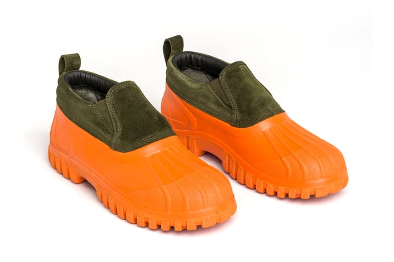 Diemme Balbi Basso Boot Sage Green Suede Hypebeast