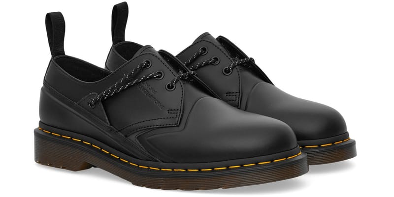 Dr. Martens and Slam Jam Unveil Debut Collaboration | Hypebeast