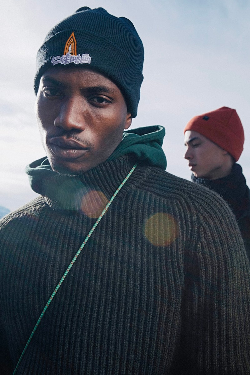 Edwin Unveils Fall/Winter 2022 Collection | Hypebeast