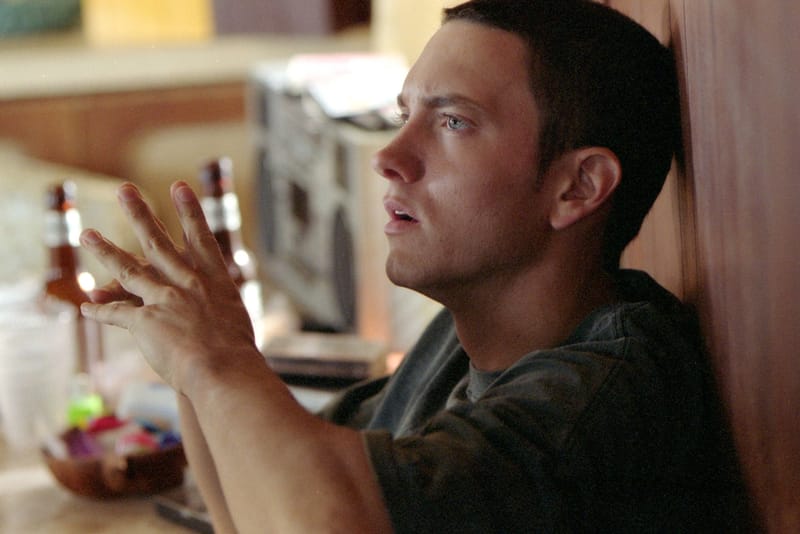 Eminem's '8 Mile' Deluxe Edition Stream | Hypebeast