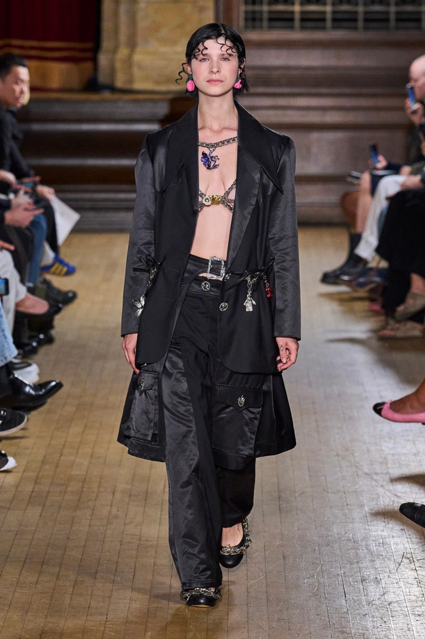 неделя моды в нью йорке