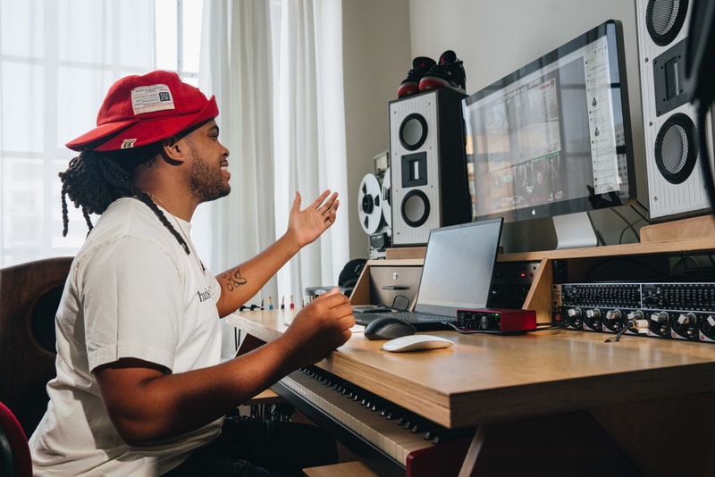 Facebook Gaming Asks Musician Childish Major to Choose Five | Hypebeast