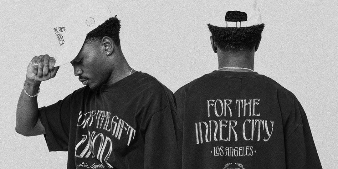 Honor The Gift x Union Los Angeles гордится городским районом Ла Бреа