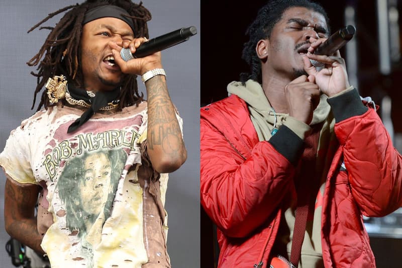 JID and Smino to CoHeadline ‘Luv Is 4Ever’ Tour Hypebeast