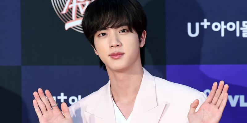 Jin Of BTS To Drop New Solo Single “The Astronaut” | Hypebeast