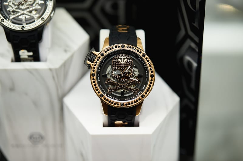 Philipp Plein FW22 and SS23 Watch and Jewelry Ranges | Hypebeast