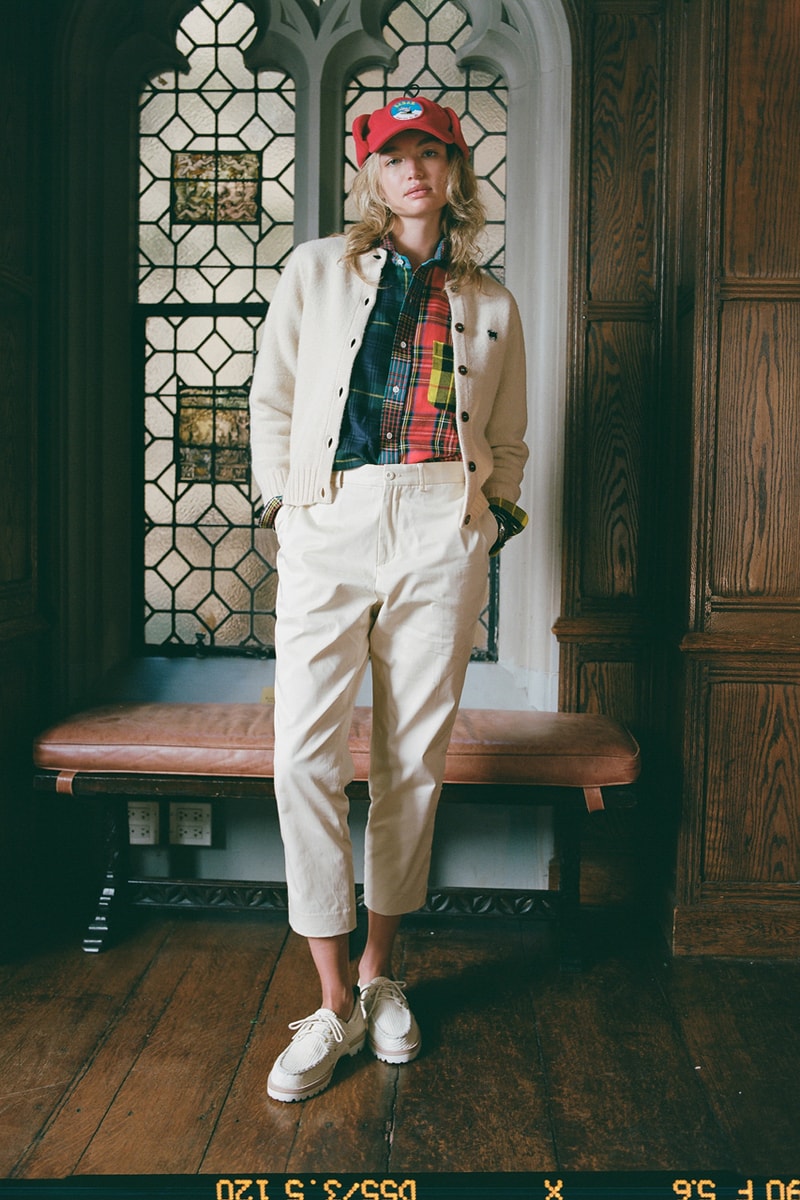 Prep Reigns Supreme With Rowing Blazers FW22 | Hypebeast