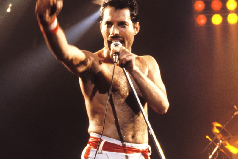 Hear Freddie Mercury Sing on Queen's “Face It Alone” | Hypebeast